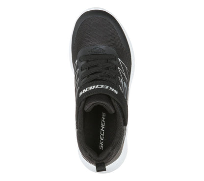 Skechers 403770L Microspec-Texlor BKSL