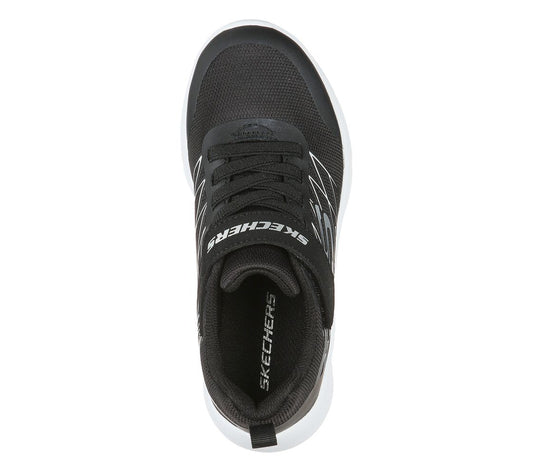 Skechers 403770L Microspec-Texlor BKSL
