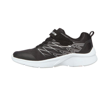 Skechers 403770L Microspec-Texlor BKSL