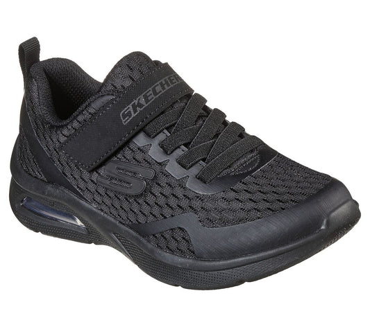 Skechers Boys 403775L Microspec Max BBK