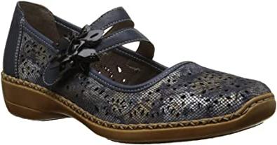 Rieker 41372-90 Blue