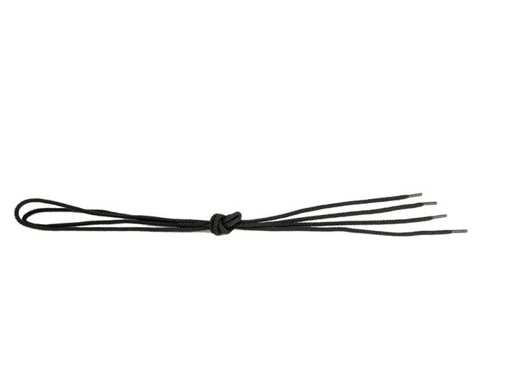 Dasco  A7233 DAS 140cm Black Cord Laces