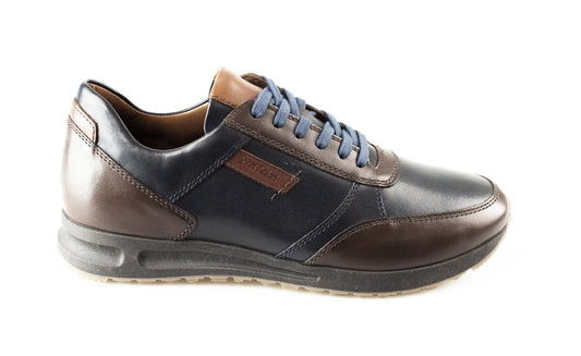 Josef Seibel 41407 147 501 Thaddeus 07 Mens Blue Combi