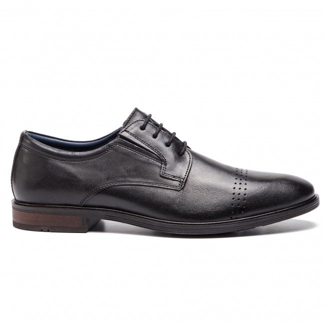 Josef Seibel Men 42208 786 100 Jonathan 08 Black