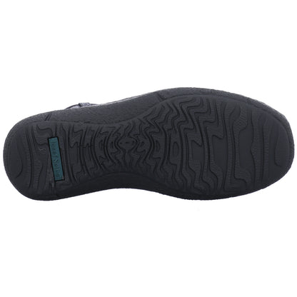 Josef Seibel Mens Anvers 36 Blue Shoes 43390 796 530