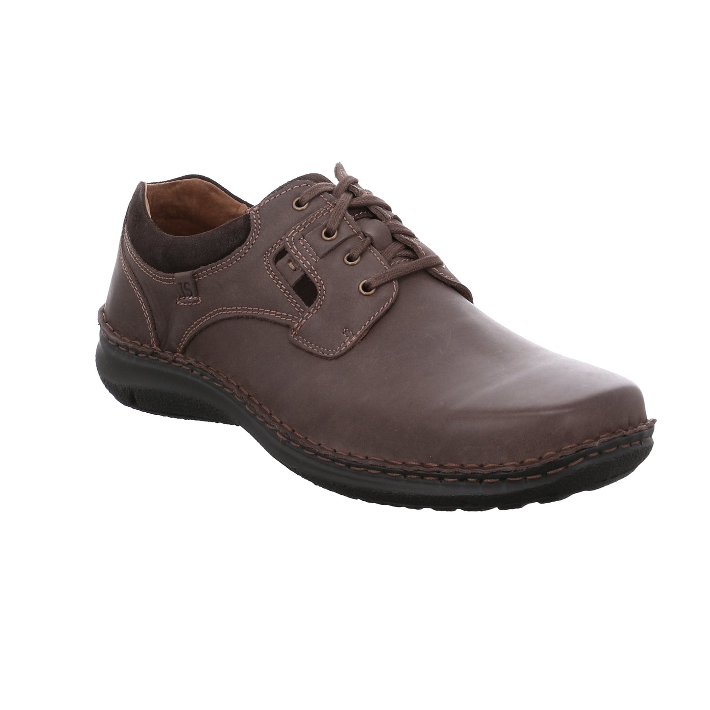 Josef Seibel Mens Anvers 36 Brown Shoes 43390 994 330