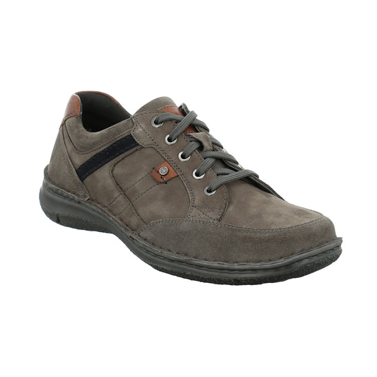 Josef Seibel Mens Anvers 42 Brown Casual Shoes 43642 Te16 701