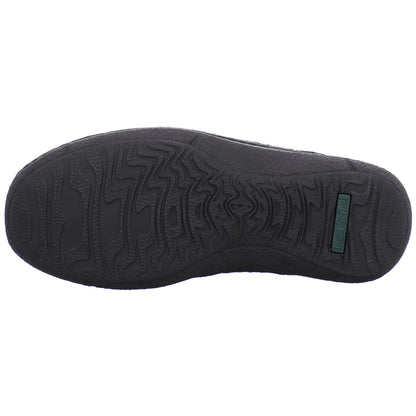 Josef Seibel Mens Anvers 62 Black Wide Fit Shoes 43662 238 100