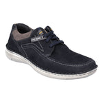 Josef Seibel 43691-21-526 Anvers 91 Mens Indigo-Kombi