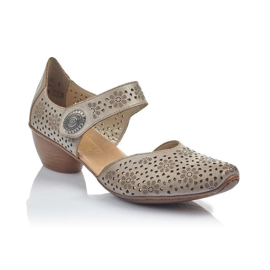 Rieker Ladies 43711-62 Beige