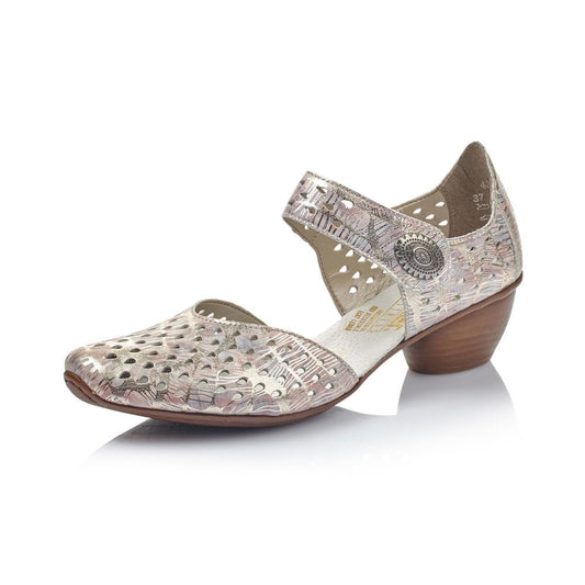 Rieker Ladies 43758-90 Multi