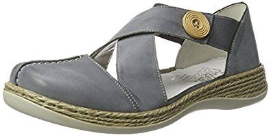 Rieker 46441-12 Blue