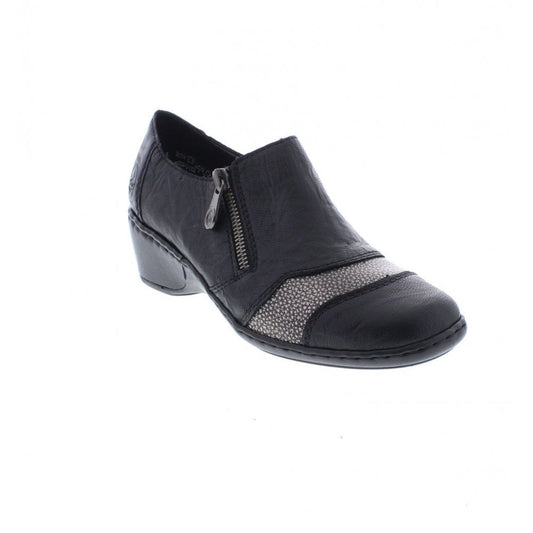 Rieker Ladies 47160-00 Black