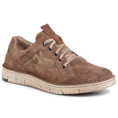 Josef Seibel 47723 949 251 Ruben 23 Mens Taupe Combi