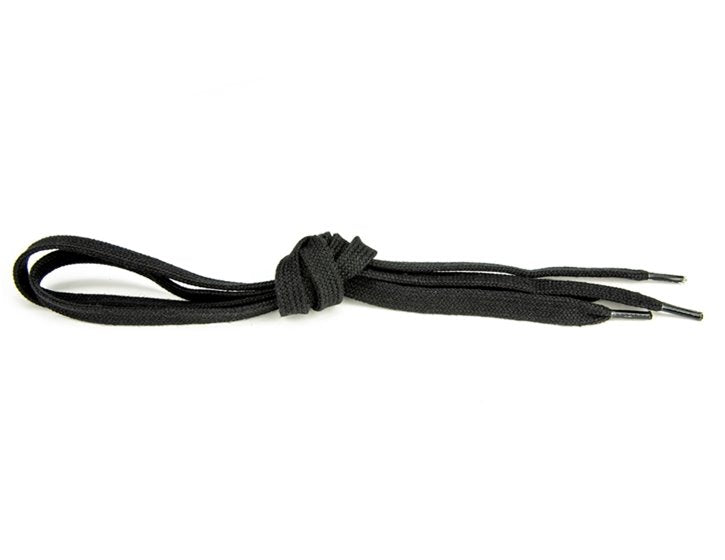 Dasco A7212 75Cm Flat Lace Blk Black