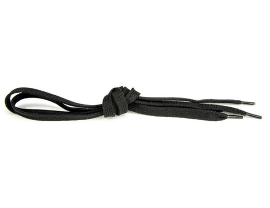 Dasco A7212 75Cm Flat Lace Blk Black