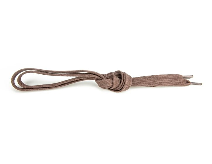 Dasco  A7212 DAS Brown Flat Laces