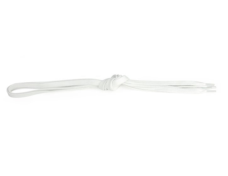 Dasco  A7212 DAS 120cm White Laces