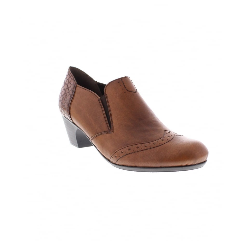 Rieker 50563-24 Brown