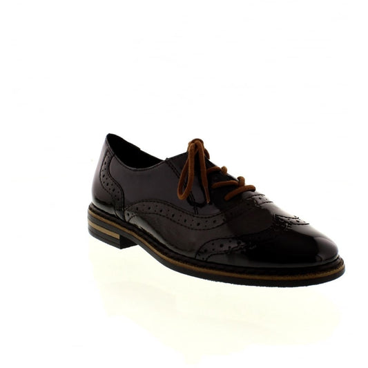 Rieker Ladies 50603-00 Black