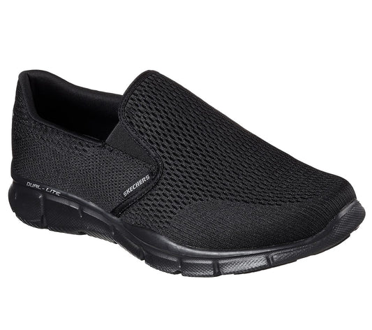 Skechers Men 51509 Bbk Black