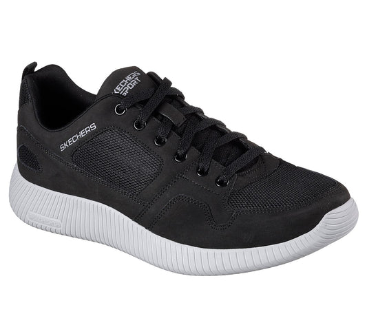 Skechers 52399/BLK Depth Charge EADDY Mens Black