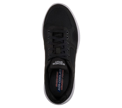 Skechers 52399/BLK Depth Charge EADDY Mens Black