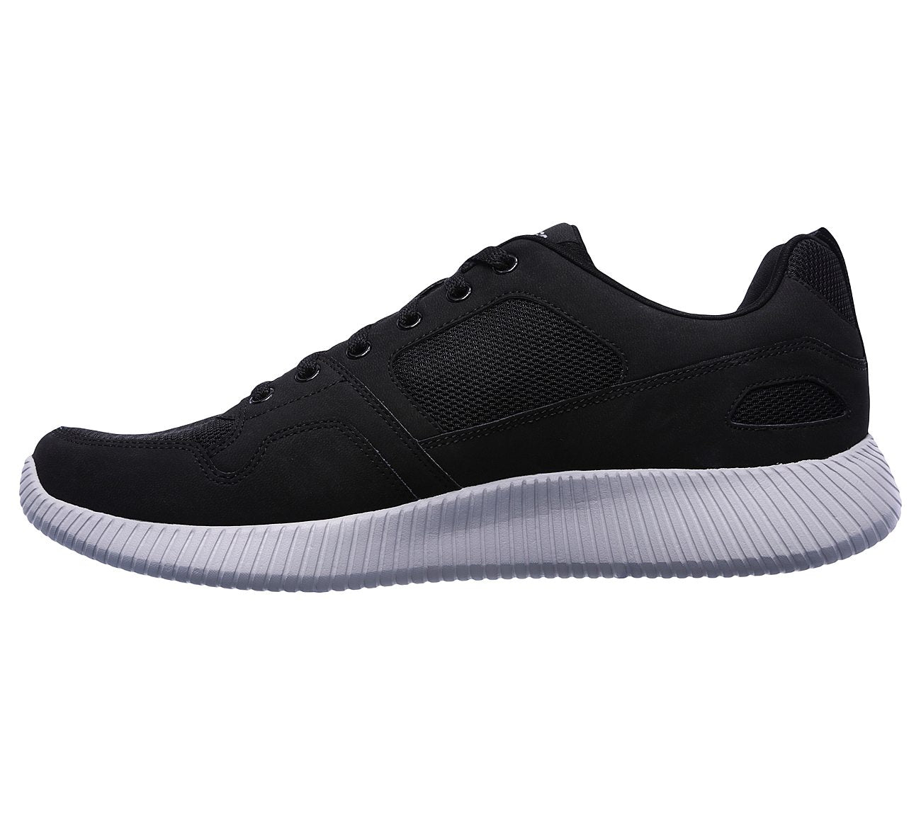 Skechers 52399/BLK Depth Charge EADDY Mens Black