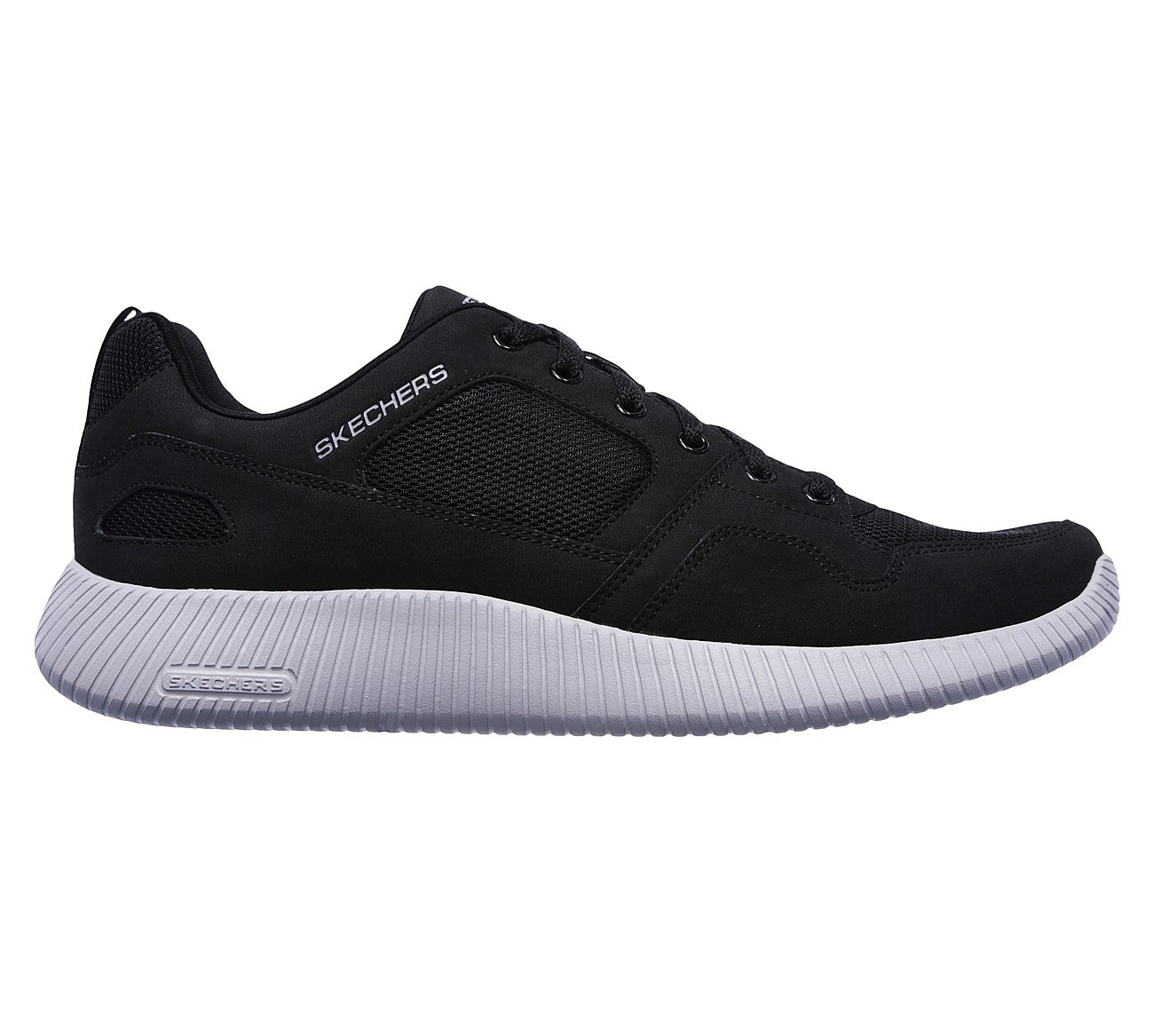 Skechers 52399/BLK Depth Charge EADDY Mens Black