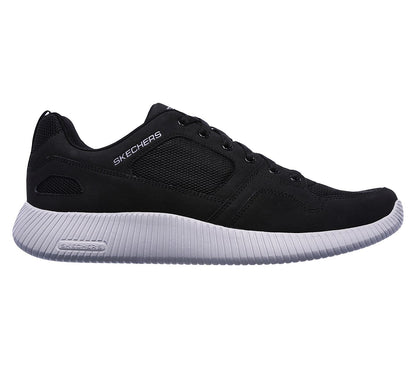 Skechers 52399/BLK Depth Charge EADDY Mens Black
