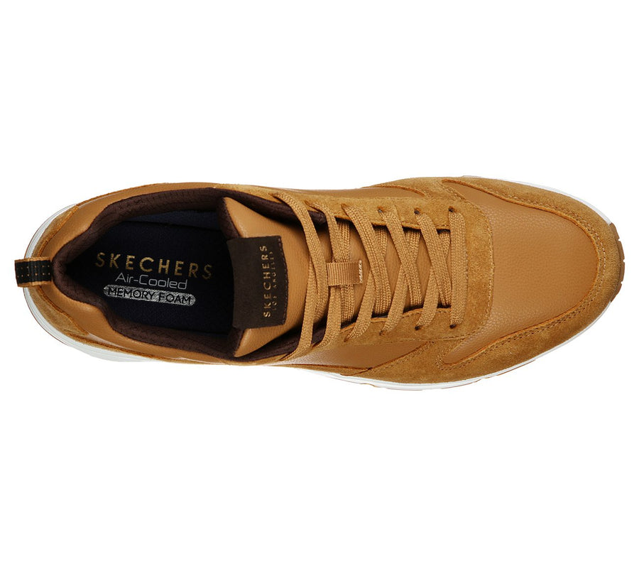 Skechers 52468 Uno - Stacre Mens Whisky