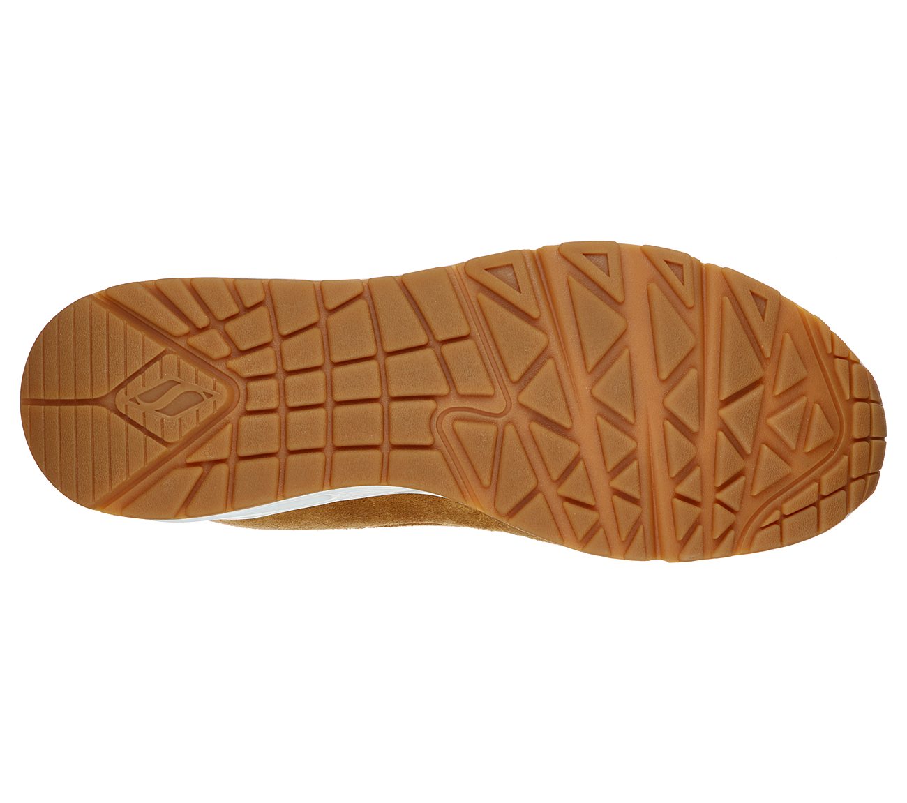 Skechers 52468 Uno - Stacre Mens Whisky
