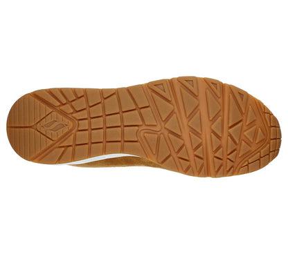 Skechers 52468 Uno - Stacre Mens Whisky