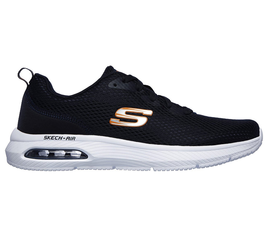Skechers Mens Skech-Air: Dyna Air Navy Blue Trainers 52556