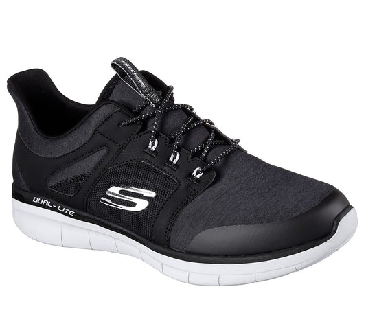Skechers Men 52652 Bkw