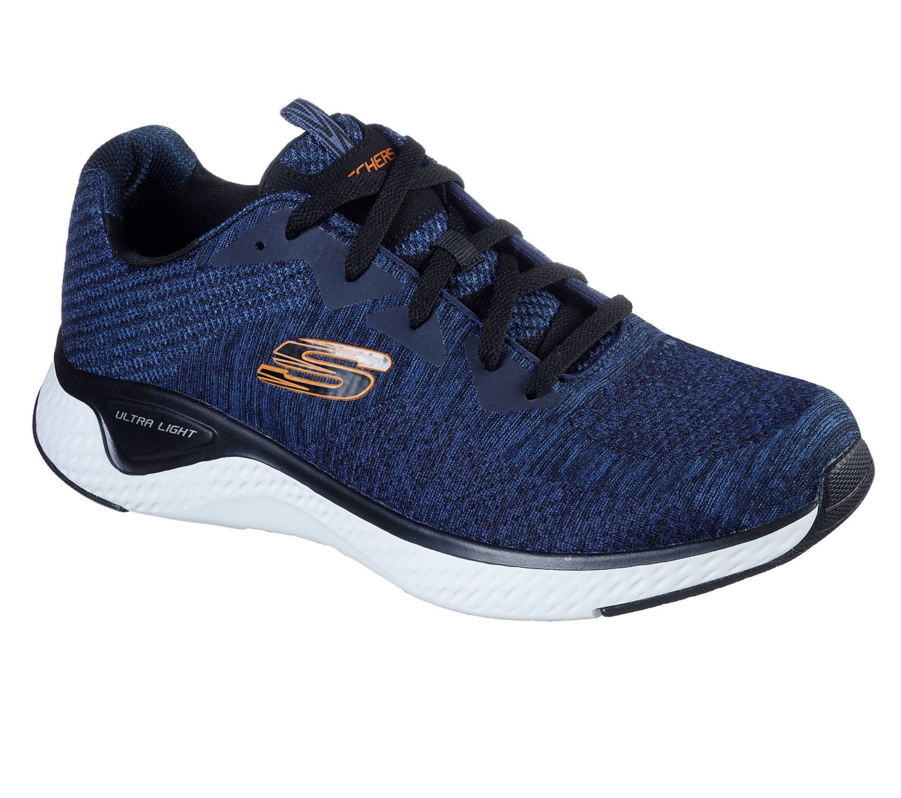 Skechers 52758 Solar Fuse - Kryzik Mens Navy/Black