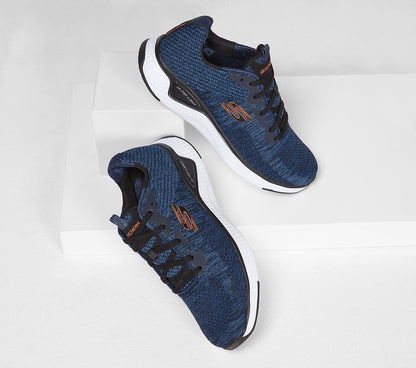Skechers 52758 Solar Fuse - Kryzik Mens Navy/Black