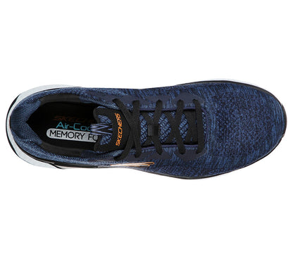 Skechers 52758 Solar Fuse - Kryzik Mens Navy/Black