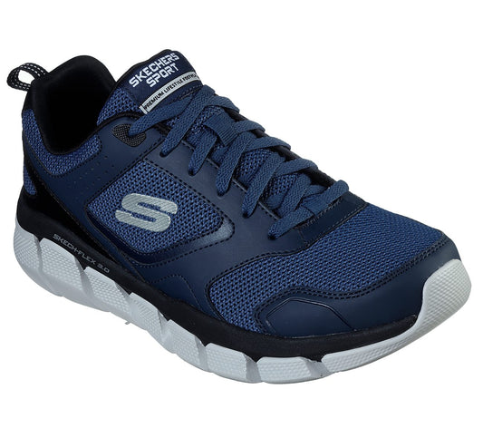 Skechers Men 52844 Nvbk