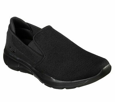 Skechers Mens Equalizer 3.0 - Summin Black Trainers 52937