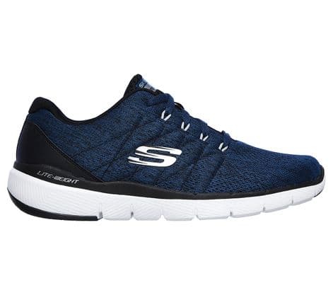 Skechers Men 52957 Blbk