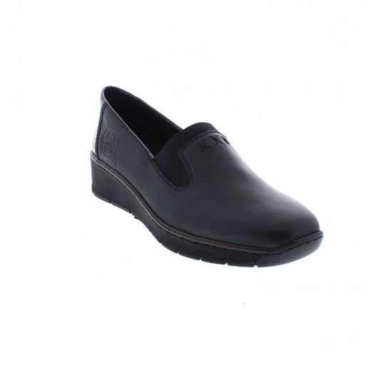 Rieker Ladies 53762-01 Black