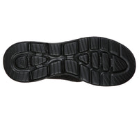 Skechers Mens GOwalk 5 Apprize Black Slip On Trainers 55510 Chequers Shoes