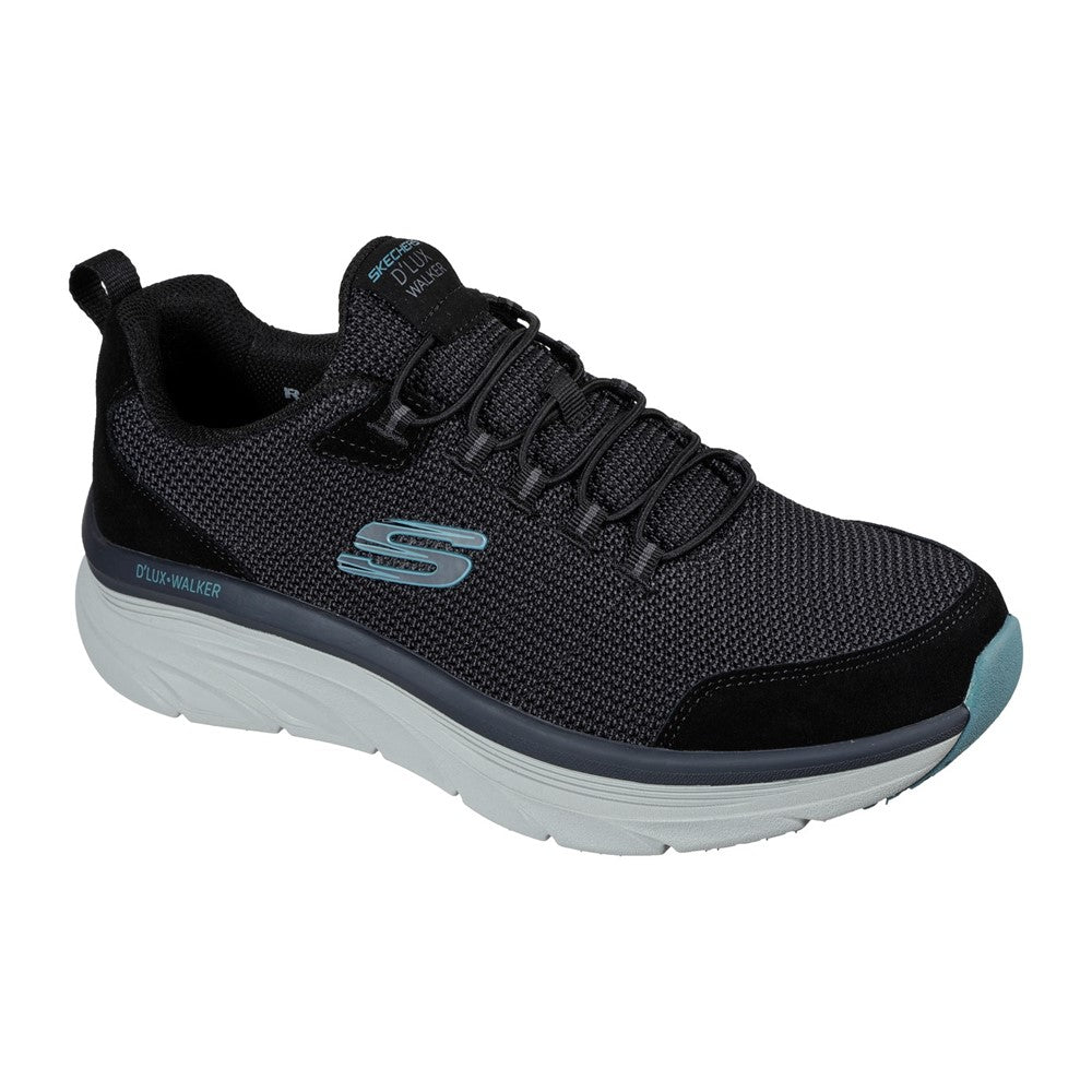 Skecher Mens 232263 D'Walker  BLK