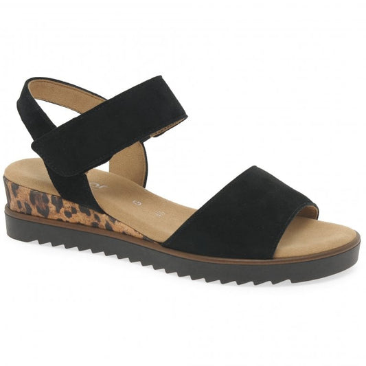 Gabor 62.750.47 Raynor Black Ladies