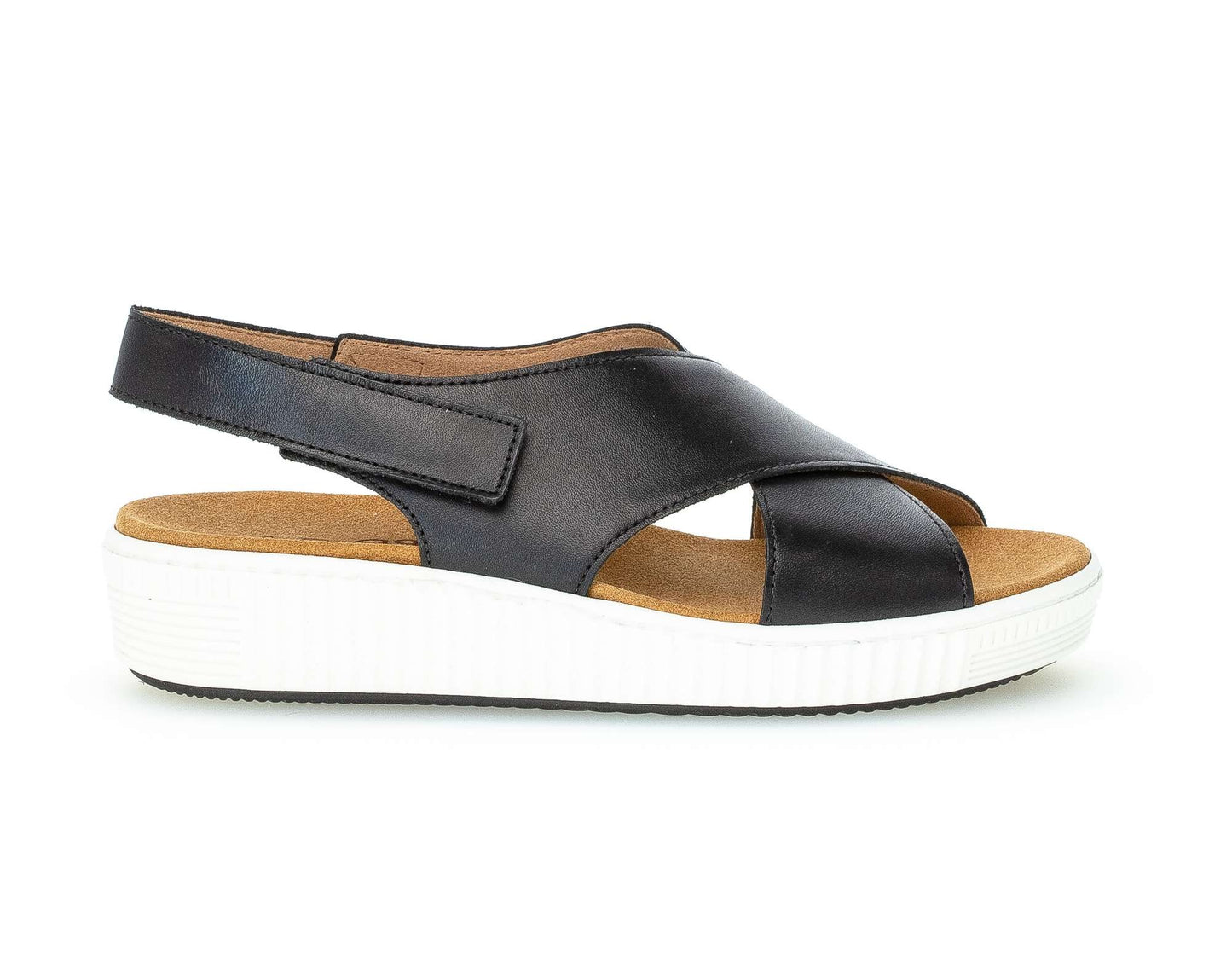 Gabor 63.602.27 Mandal Black Ladies