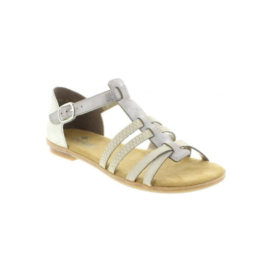 Rieker Ladies 64288-40 Grey