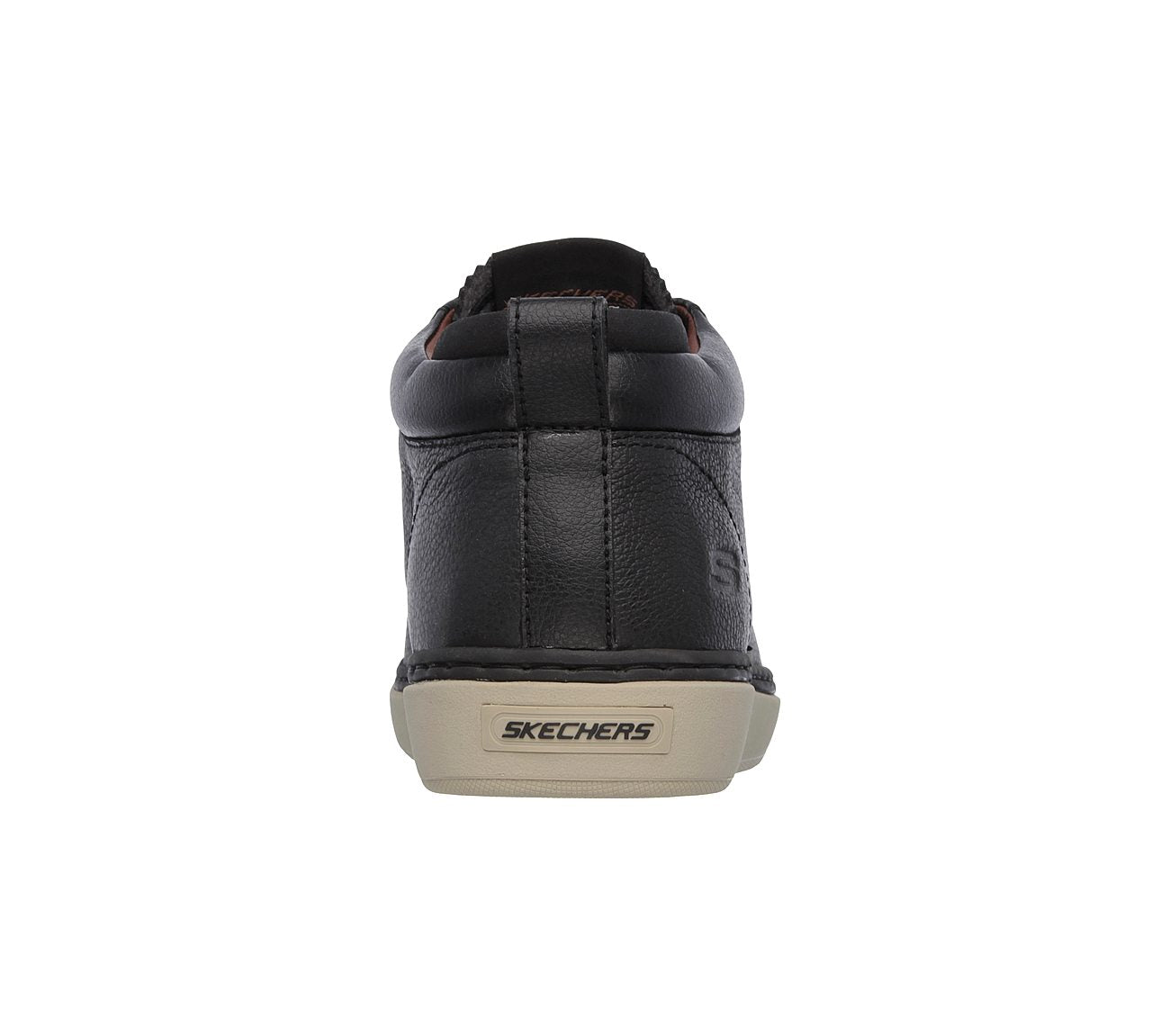Skechers 64825 Relaxed Fit: Palen - Nieto Mens Black