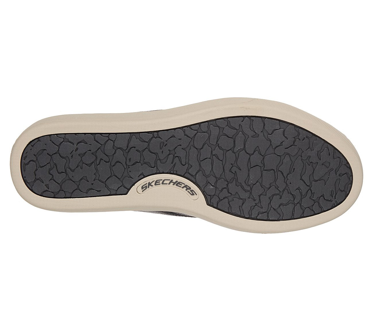 Skechers 64825 Relaxed Fit: Palen - Nieto Mens Black