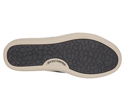 Skechers 64825 Relaxed Fit: Palen - Nieto Mens Black